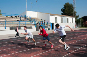 Спорт в International School of Barcelona