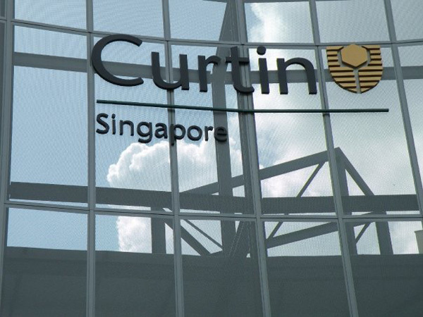 Сurtin Singapore