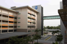Корпус С2 Monash University Malaysia