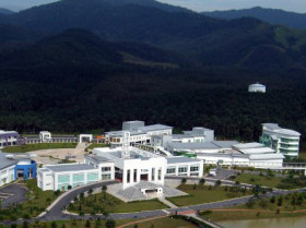 The University of Nottingham Malaysia Campus