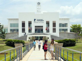 The University of Nottingham Malaysia Campus