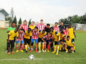 Спорт в The University of Nottingham Malaysia Campus