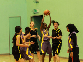 Спорт в The University of Nottingham Malaysia Campus