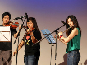 Творчество в The University of Nottingham Malaysia Campus
