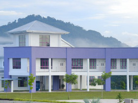 Кампус The University of Nottingham Malaysia Campus
