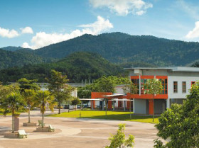 Территория The University of Nottingham Malaysia Campus