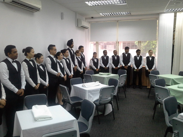 Занятия в SDH Institute