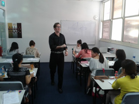 Учеба в SDH Institute