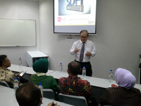 Занятия в SDH Institute