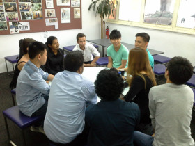 Студенты SDH Institute