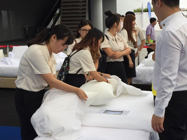 Практические занятия в SDH Institute