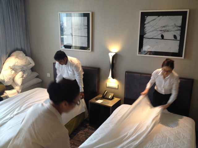 Занятия в SDH Institute