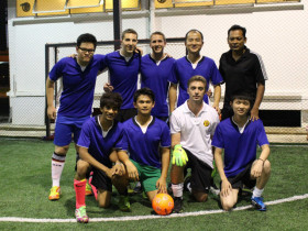 Спорт в SDH Institute