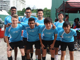 Спорт в SDH Institute