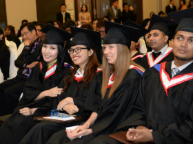 Выпускники SDH Institute