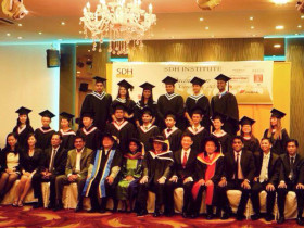 Выпускники SDH Institute