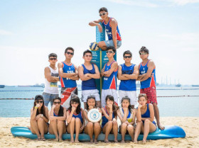 Спорт в Singapore Institute of Management