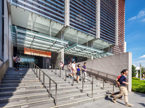 Национальный Университет Сингапура