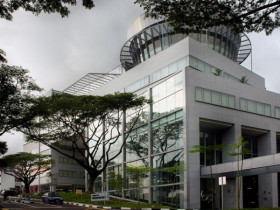 University Hall, Kent Ridge Campus