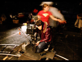 Студенты International Film Studies Písek 