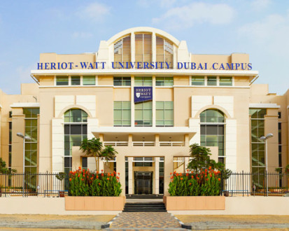 Herriot-Watt Dubai Campus