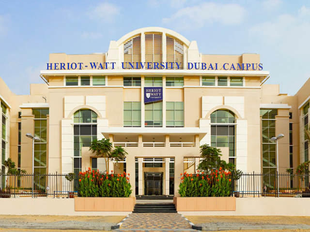 Herriot-Watt Dubai Campus
