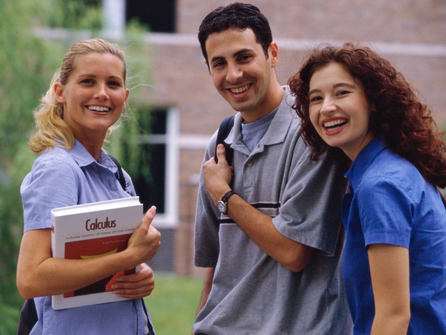 Студенты Herriot-Watt Dubai Campus