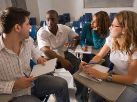 Занятия в Herriot-Watt Dubai Campus