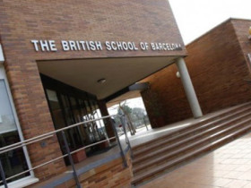 Здание British School of Barcelona