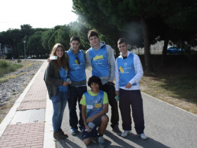 Учащиеся Британской школы Барселоны