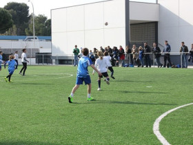 Спорт в British School of Barcelona