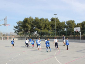 Спорт в British School of Barcelona