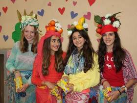 Студенты British School of Barcelona