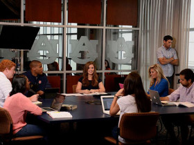 Учащиеся Auburn University