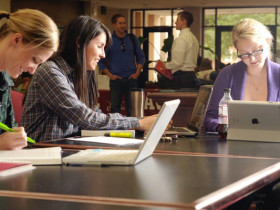 Студенты University of South Carolina