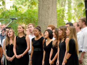 Творчество в University of South Carolina