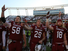 Сборная University of South Carolina по футболу