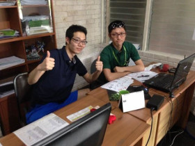 Студенты Genius English Academy