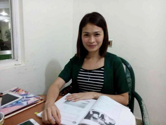 Занятия в Genius English Academy