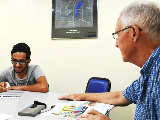 Учеба в Genius English Academy