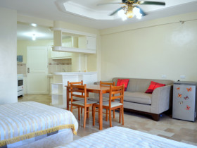 Комната студентов