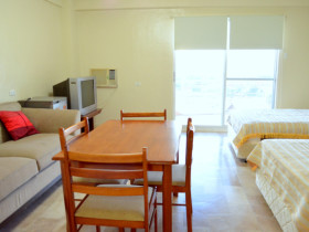 Комната студентов