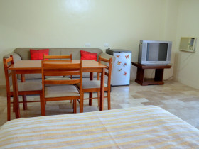 Комната студентов