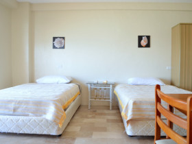 Комната студентов