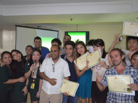 Выпускники Genius English Academy