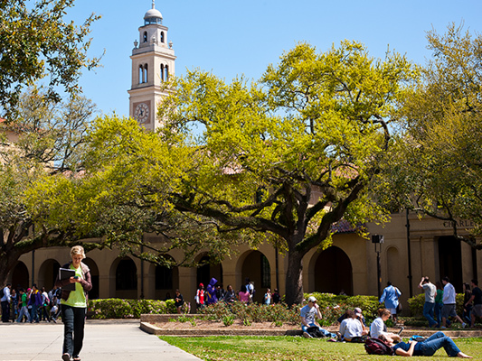 Louisiana State University