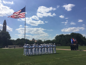 Студенты Louisiana State University