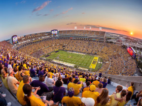 Спорт в Louisiana State University