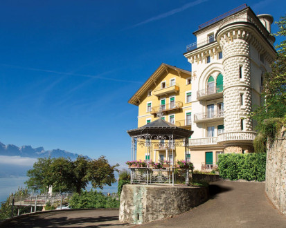 Surval School Montreux