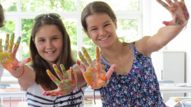 Летний языковой лагерь Surval School Montreux